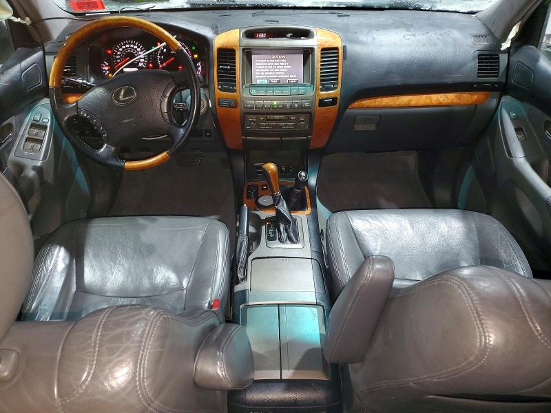 72377175 :رقم المزاد ، JTJBT20X340055232 vin ، 2004 Lexus Gx 470 مزاد بيع