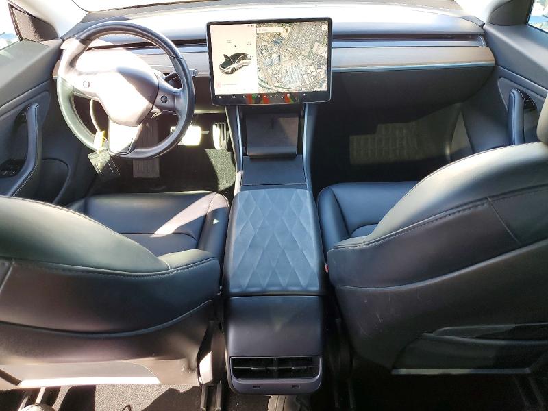 72792425 :رقم المزاد ، 5YJ3E1EA1JF026289 vin ، 2018 Tesla Model 3 مزاد بيع