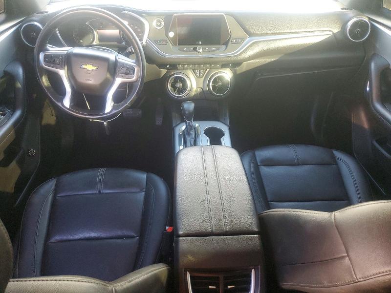 2021 Chevrolet Blazer 3lt მანქანა იყიდება აუქციონზე, vin: 3GNKBDRS3MS510251, აუქციონის ნომერი: 73639555