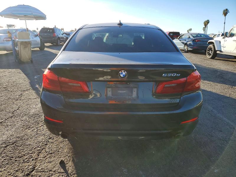 73050535 :رقم المزاد ، WBAJA9C5XKB392700 vin ، 2019 Bmw 530e مزاد بيع