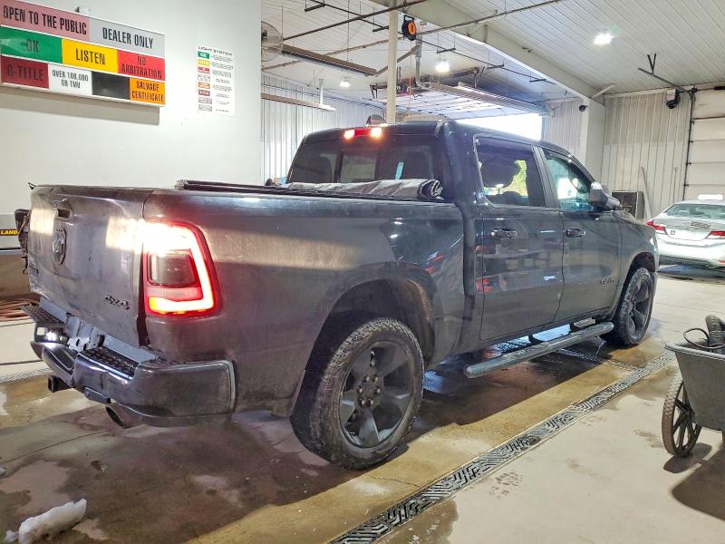 Aukcja sprzedaży 2019 Ram 1500, vin: 1C6SRFFT0KN536012, numer aukcji: 73387845