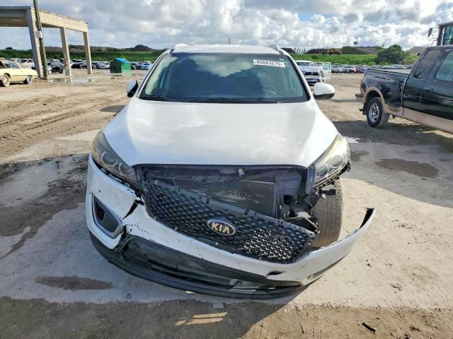 72278265 :رقم المزاد ، 5XYPG4A36HG235745 vin ، 2017 Kia Sorento Lx مزاد بيع