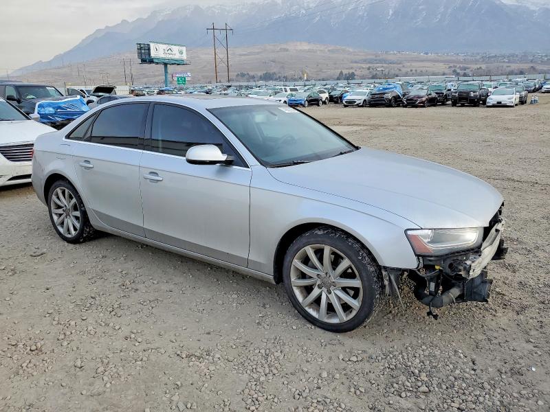 Aukcja sprzedaży 2013 Audi A4, vin: WAUFFAFL0DN004927, numer aukcji: 74607205