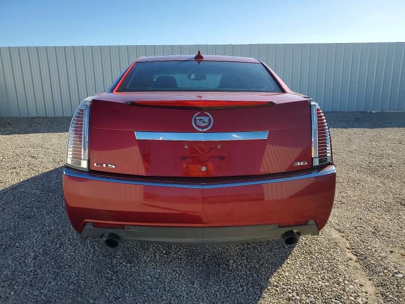 Aukcja sprzedaży 2010 Cadillac Cts, vin: 1G6D05EV1A0130098, numer aukcji: 99595745