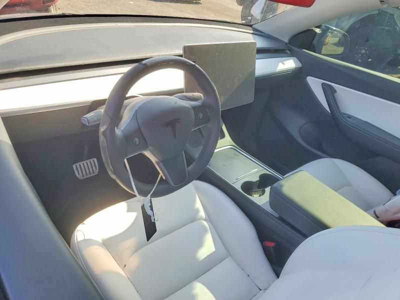 Aukcja sprzedaży 2022 Tesla Model Y, vin: 7SAYGDEF2NF350499, numer aukcji: 74121945