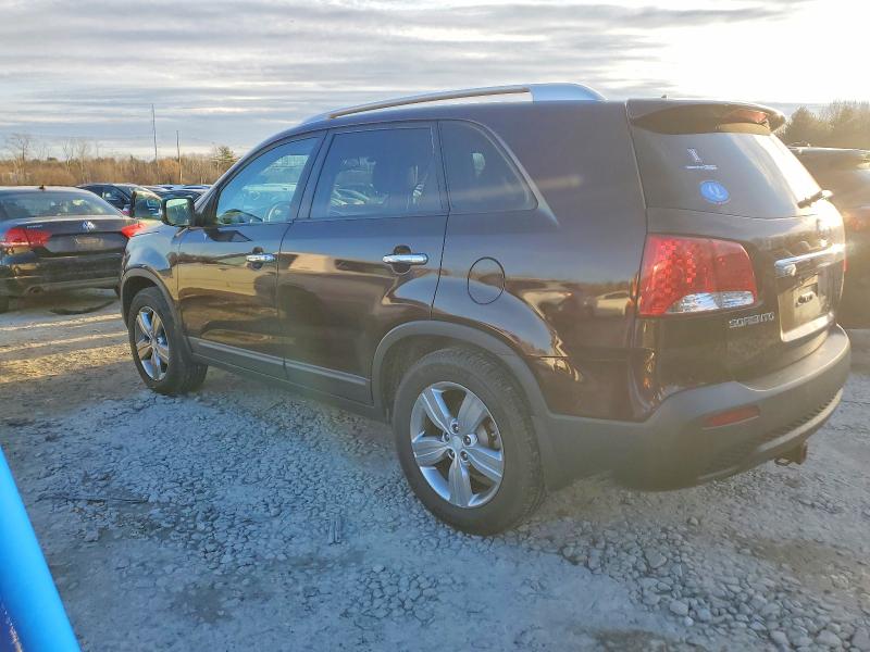 Продаж на аукціоні авто 2013 Kia Sorento, vin: 5XYKUDA63DG367806, номер лоту: 73182695