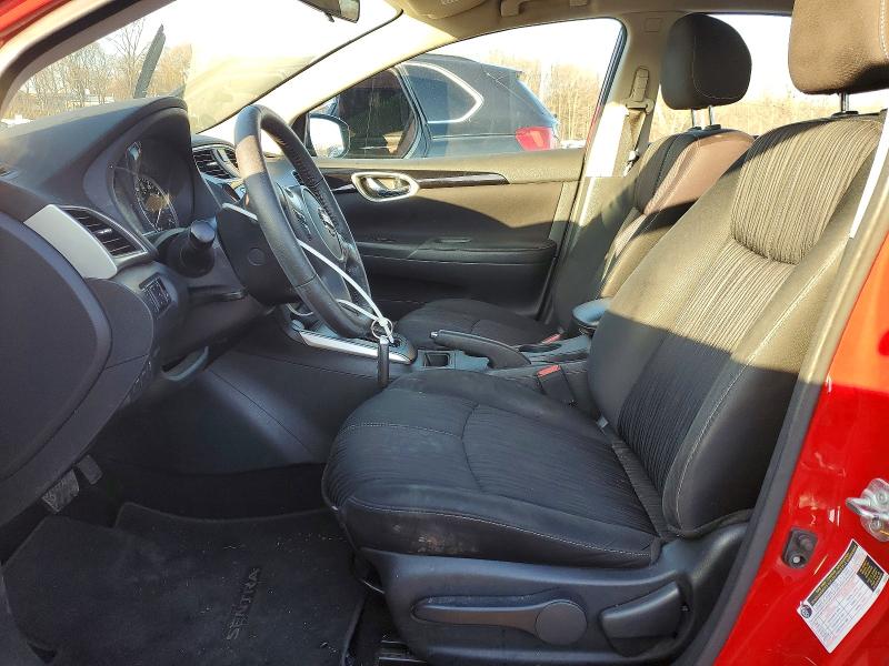 Aukcja sprzedaży 2018 Nissan Sentra, vin: 3N1AB7AP7JY283302, numer aukcji: 72787885