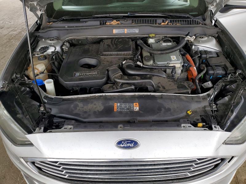 Продажа на аукционе авто 2017 Ford Fusion, vin: 3FA6P0LU7HR385353, номер лота: 73734295