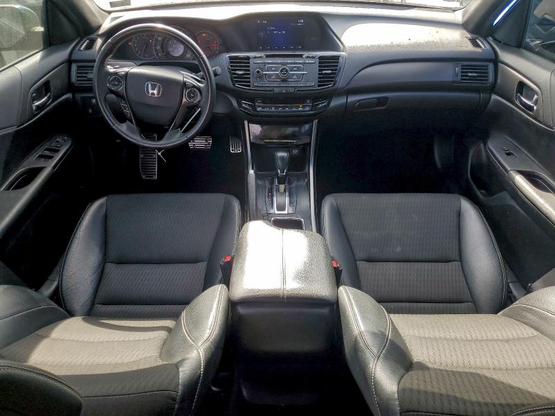 Aukcja sprzedaży 2017 Honda Accord Spo, vin: 1HGCR2F57HA243376, numer aukcji: 97344685