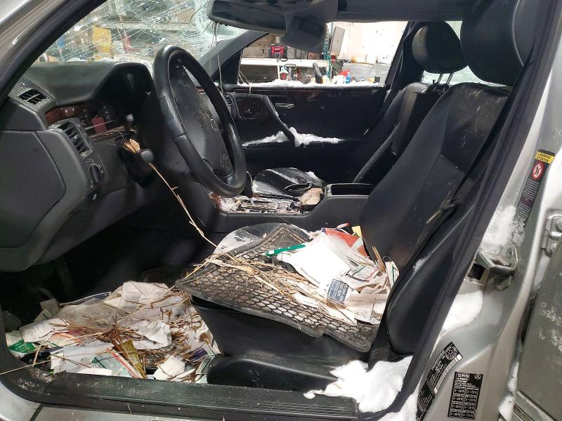 Продажа на аукционе авто 2000 Mercedes-benz E, vin: WDBJF83J7YX040423, номер лота: 96482695