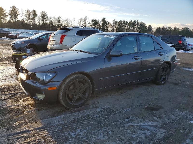 Aukcja sprzedaży 2001 Lexus Is, vin: JTHBD182410010457, numer aukcji: 73724995
