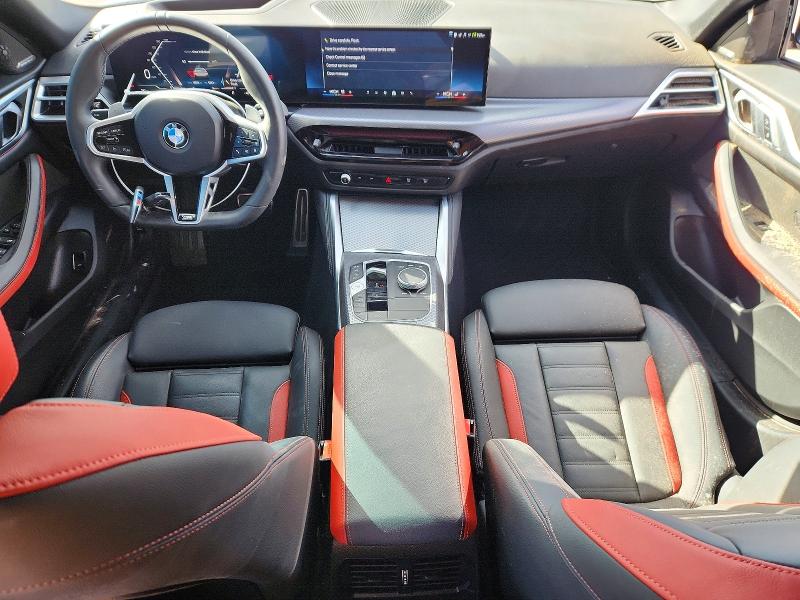 Продажа на аукционе авто 2025 Bmw 430i, vin: WBA23FB04SFT80179, номер лота: 74444825