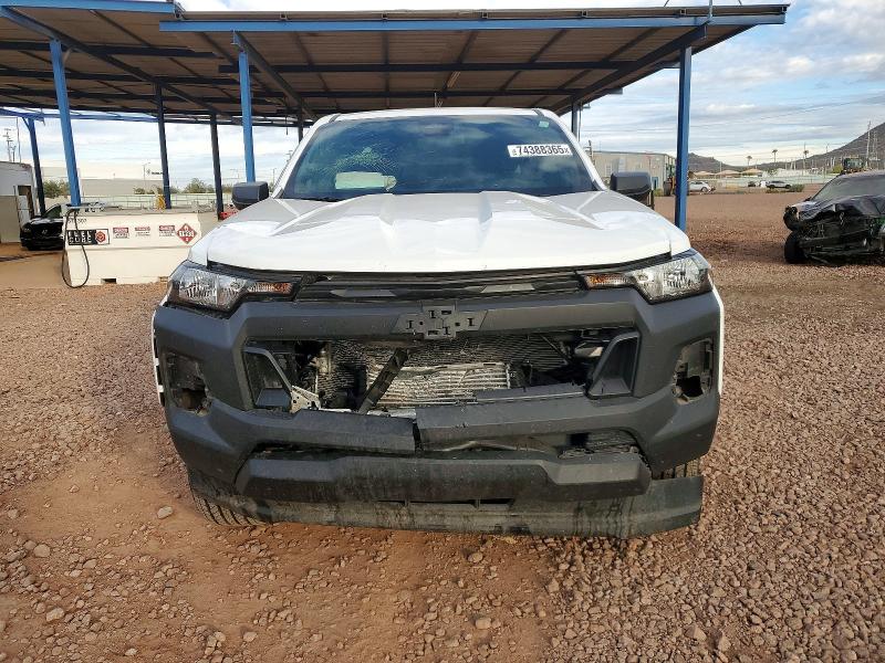 74388365 :رقم المزاد ، 1GCPSBEK6S1168611 vin ، 2025 Chevrolet Colorado مزاد بيع
