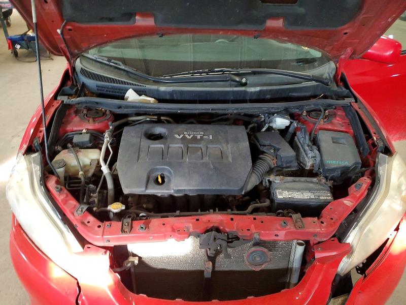 Продаж на аукціоні авто 2010 Toyota Corolla Matrix, vin: 2T1KU4EE5AC325565, номер лоту: 97256795