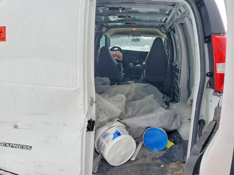 Продажа на аукционе авто 2024 Chevrolet Express G2, vin: 1GCWGAFP7R1268812, номер лота: 98216935