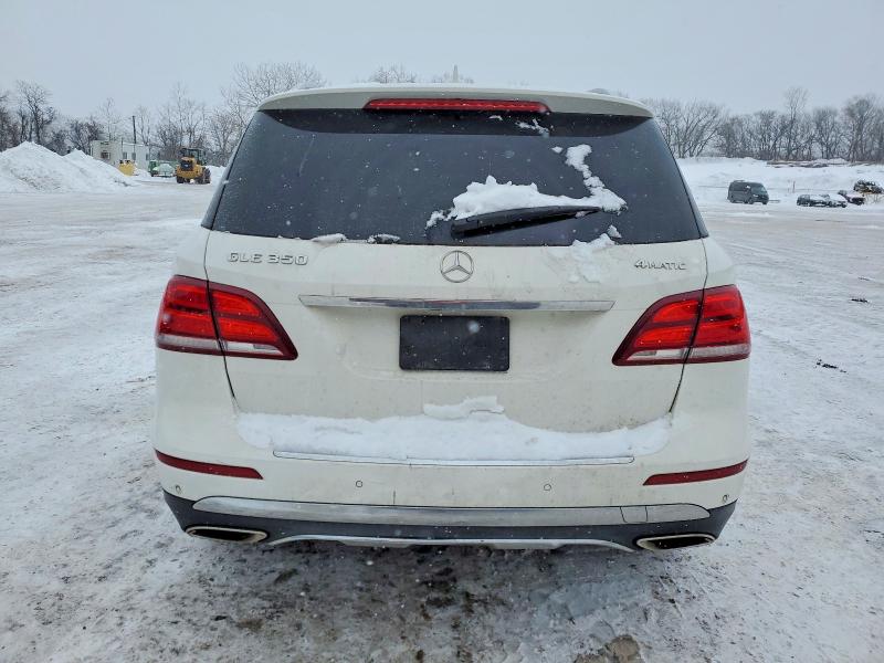 Продажа на аукционе авто 2016 Mercedes-benz Gle, vin: 4JGDA5HB9GA725193, номер лота: 74351895