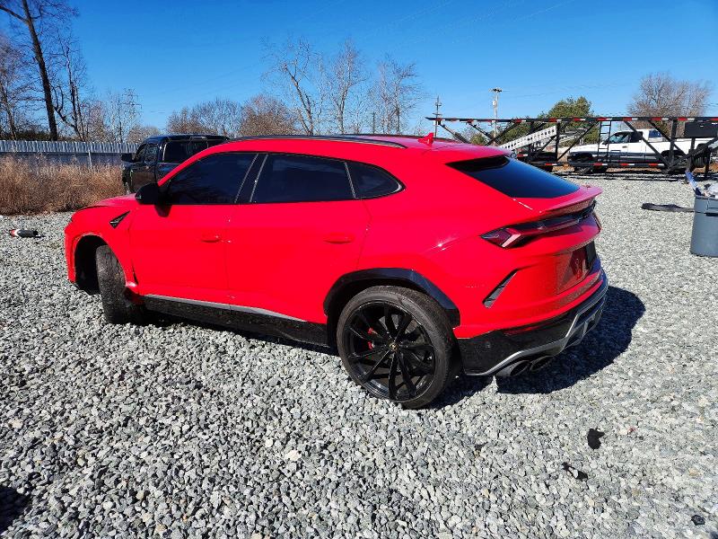 Продажа на аукционе авто 2019 Lamborghini Urus, vin: ZPBUA1ZL4KLA02281, номер лота: 73221645