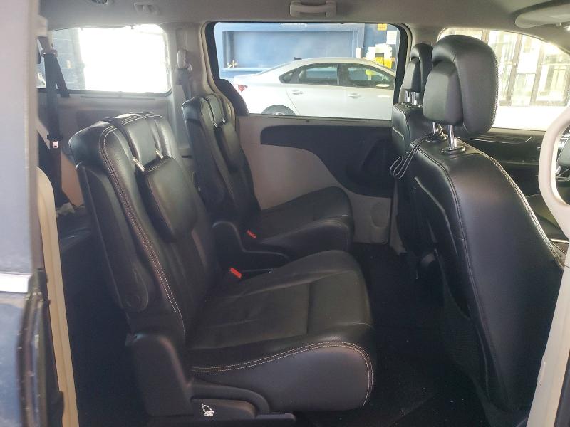 Aukcja sprzedaży 2012 Chrysler Town & Country, vin: 2C4RC1CG3CR228162, numer aukcji: 74755465
