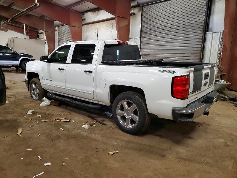 Продажа на аукционе авто 2015 Chevrolet Silverado, vin: 3GCUKREH4FG530250, номер лота: 72949775