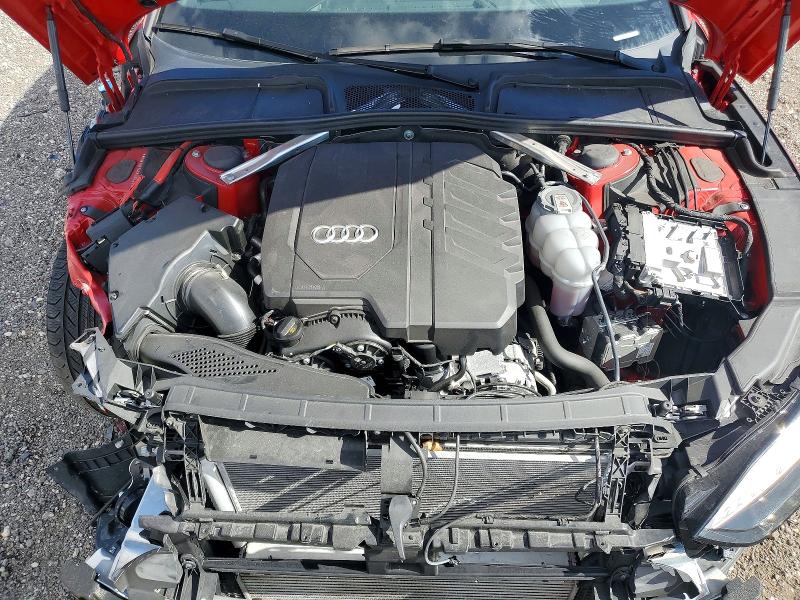 Aukcja sprzedaży 2024 Audi A5, vin: WAUFACF54RA105429, numer aukcji: 99468675
