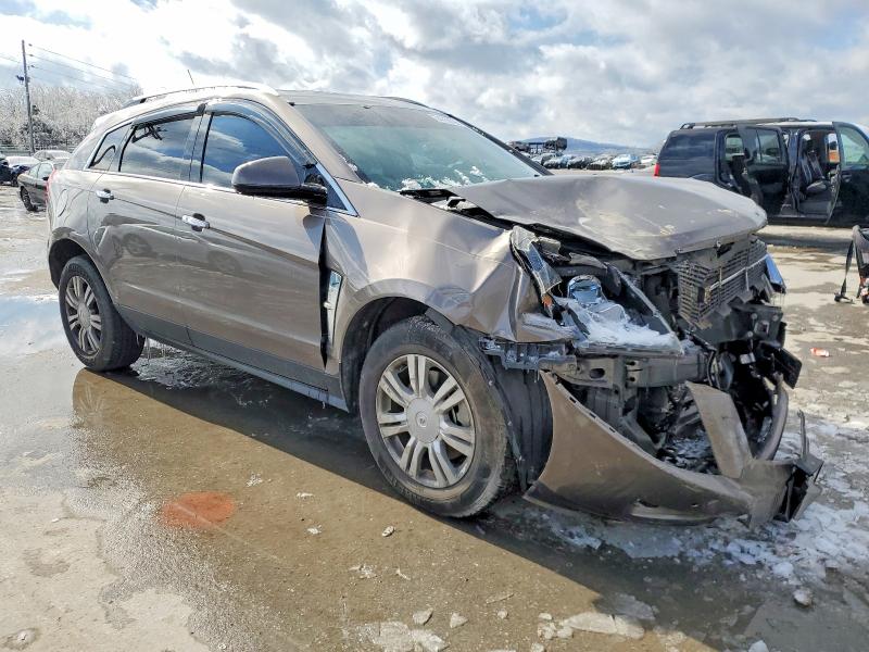 Продажа на аукционе авто 2011 Cadillac Srx, vin: 3GYFNAEY2BS585363, номер лота: 74750295