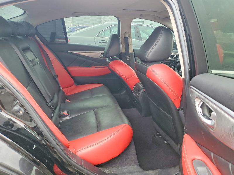 Продажа на аукционе авто 2014 Infiniti Q50 Base, vin: JN1BV7AR3EM703112, номер лота: 74066205