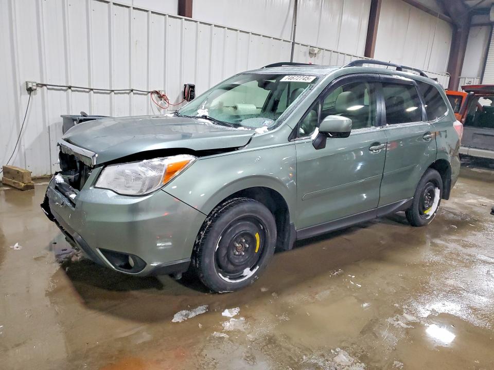 Aukcja sprzedaży 2015 Subaru Forester, vin: JF2SJAHC7FH819450, numer aukcji: 74672745