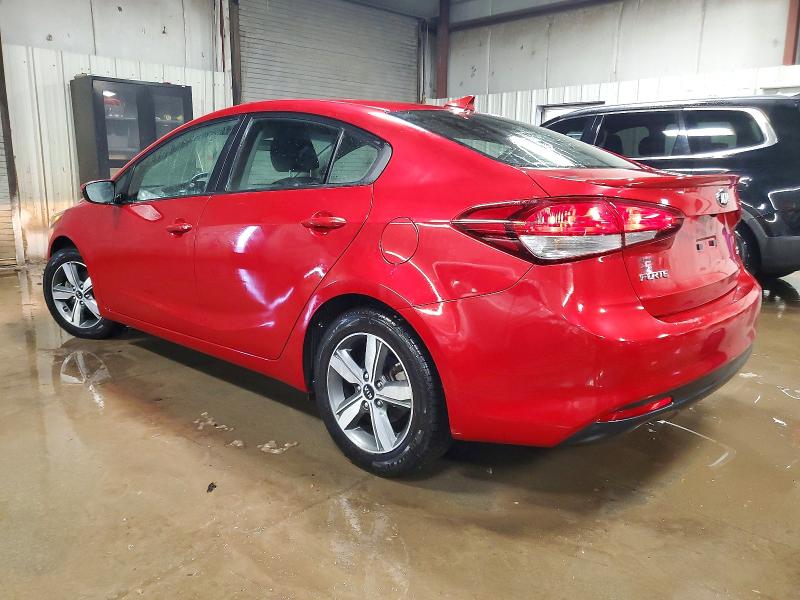 Aukcja sprzedaży 2018 Kia Forte, vin: 3KPFL4A70JE189164, numer aukcji: 73296495