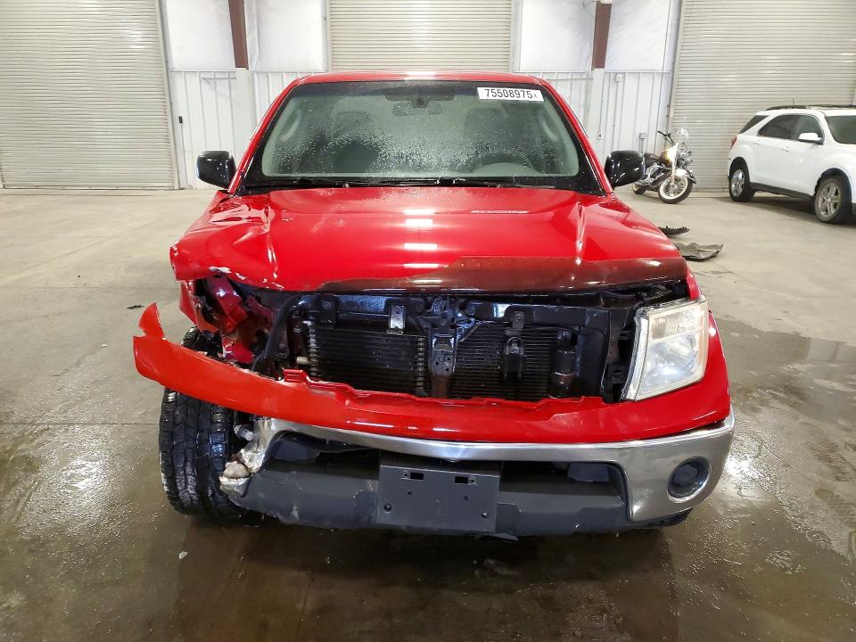 2007 Niss Frontier მანქანა იყიდება აუქციონზე, vin: 1N6AD07W87C432893, აუქციონის ნომერი: 75508975