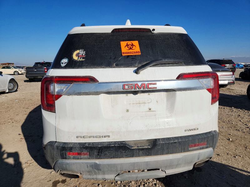 73210605 :رقم المزاد ، 1GKKNUL46PZ222388 vin ، 2023 Gmc Acadia Slt مزاد بيع