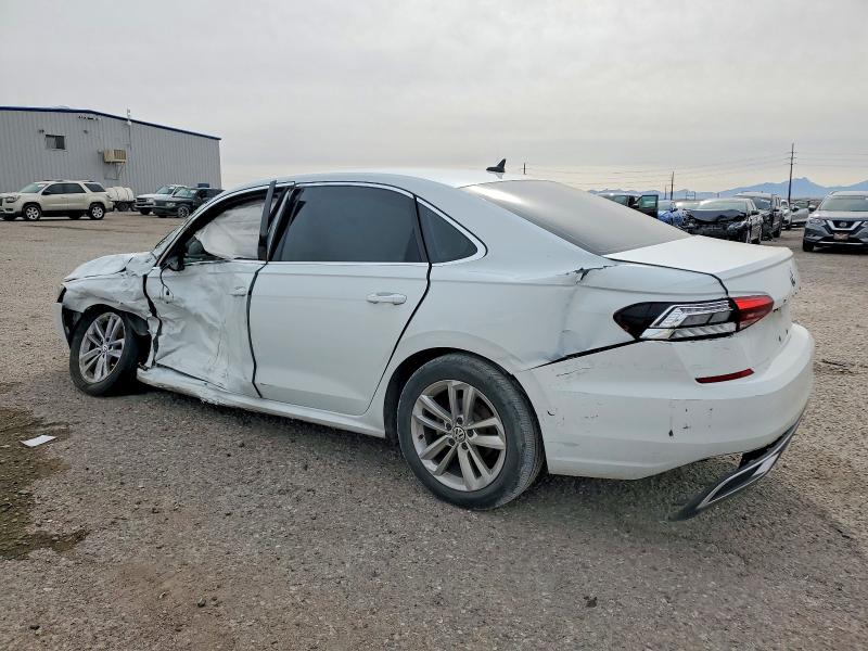 Продаж на аукціоні авто 2020 Volkswagen Passat, vin: 1VWSA7A35LC026049, номер лоту: 75338115