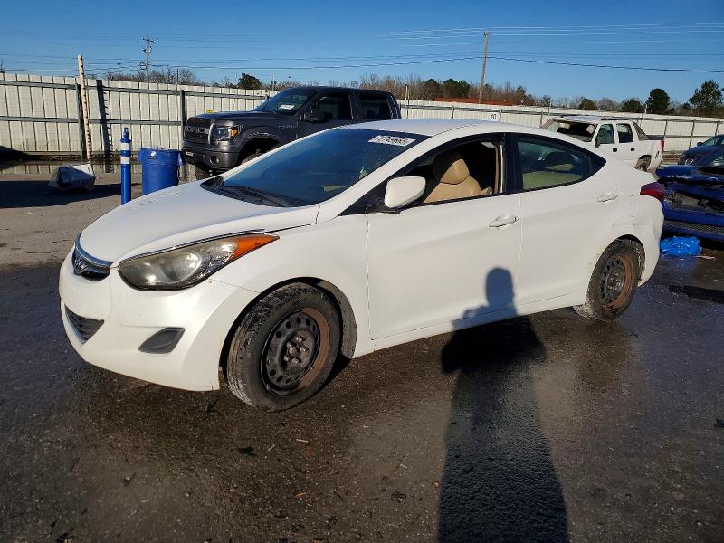 Aukcja sprzedaży 2012 Hyundai Elantra, vin: 5NPDH4AE2CH137153, numer aukcji: 72749665
