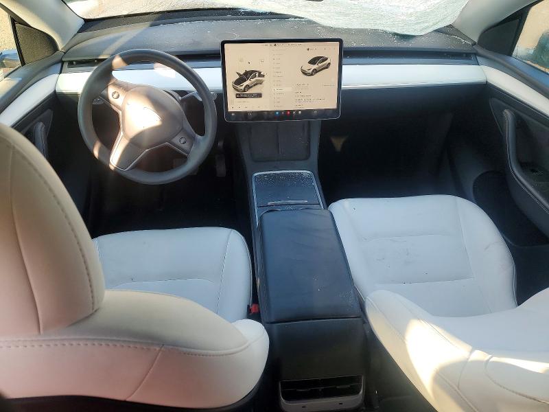 99767405 :رقم المزاد ، 7SAYGDEE0PF610814 vin ، 2023 Tesla Model Y مزاد بيع