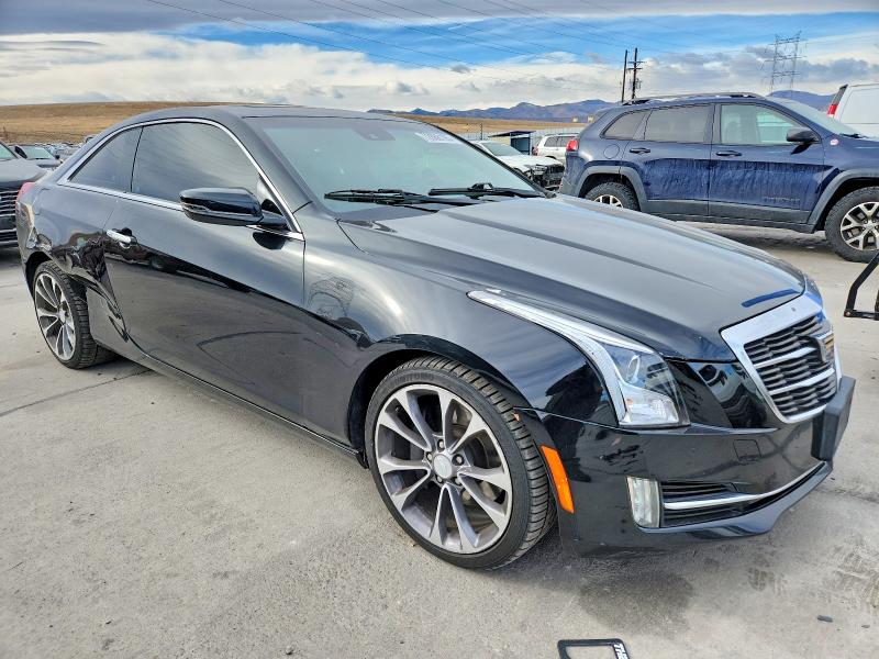 Aukcja sprzedaży 2016 Cadillac Ats, vin: 1G6AL1RS9G0145475, numer aukcji: 72888195