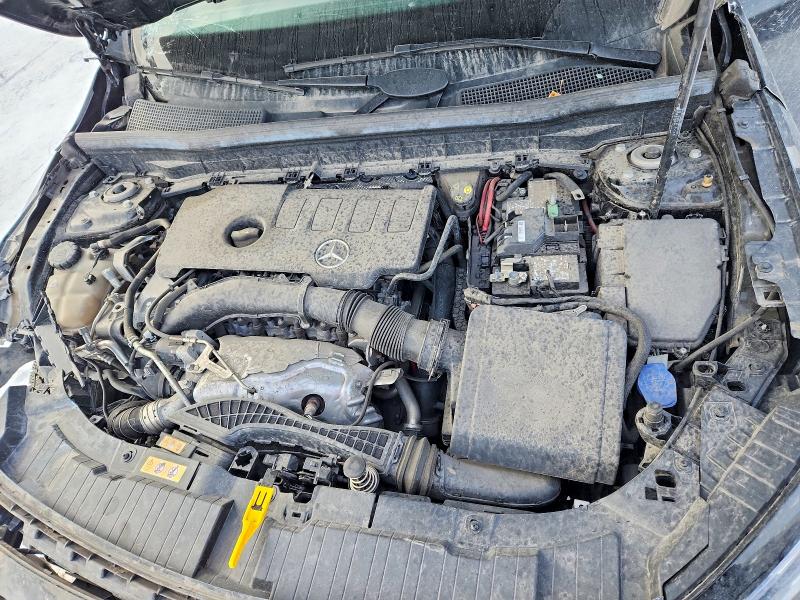 2022 Mercedes-benz Glb 250 4m მანქანა იყიდება აუქციონზე, vin: W1N4M4HB7NW245832, აუქციონის ნომერი: 73989495