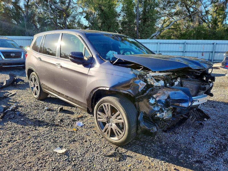 Продаж на аукціоні авто 2021 Honda Passport, vin: 5FNYF7H5XMB016059, номер лоту: 51214756