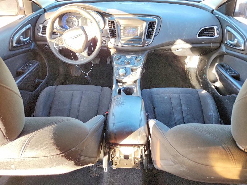 73043445 :رقم المزاد ، 1C3CCCAB3FN699839 vin ، 2015 Chrysler 200 مزاد بيع