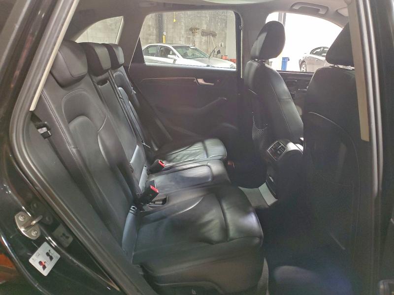 Aukcja sprzedaży 2010 Audi Q5 Premium, vin: WA1CKAFP5AA079172, numer aukcji: 99210245