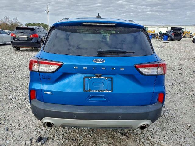 Aukcja sprzedaży 2021 Ford Escape, vin: 1FMCU0H65MUB06383, numer aukcji: 98065565