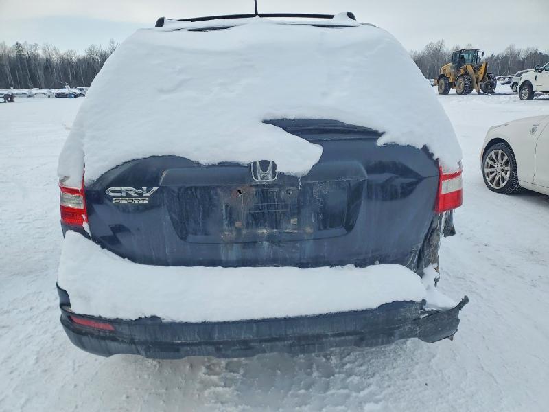 2010 Honda Cr-v მანქანა იყიდება აუქციონზე, vin: 5J6RE3H36AL801695, აუქციონის ნომერი: 74703805