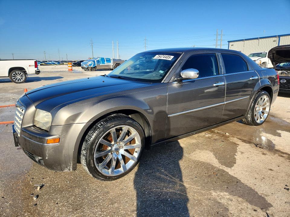 Aukcja sprzedaży 2010 Chrysler 300, vin: 2C3CA5CV9AH206630, numer aukcji: 75474405