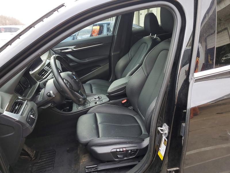 98872145 :رقم المزاد ، WBXYH9C02N5T42977 vin ، 2022 Bmw X2 مزاد بيع