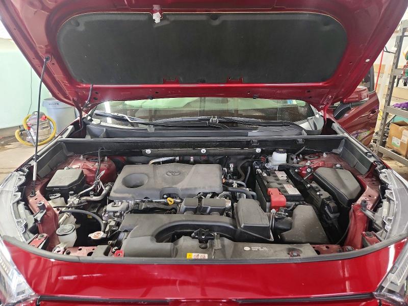 Aukcja sprzedaży 2024 Toyota Rav4, vin: JTMP1RFV6RD109765, numer aukcji: 98281275