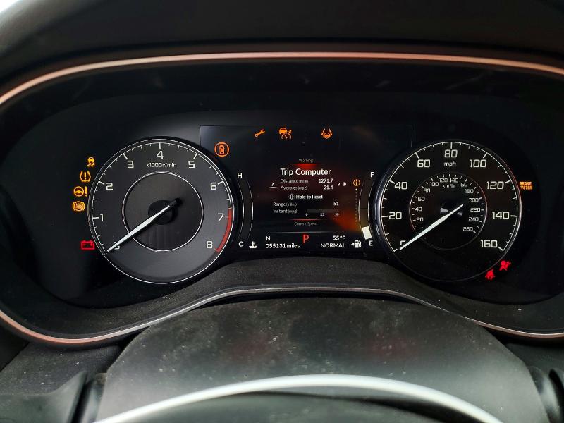 Продажа на аукционе авто 2021 Acura Tlx, vin: 19UUB6F68MA009802, номер лота: 98913915