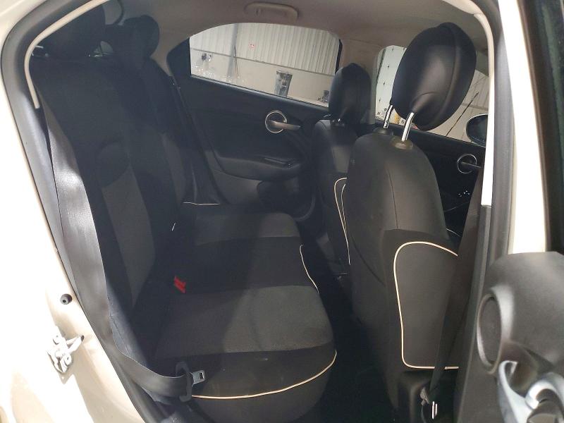 Aukcja sprzedaży 2017 Fiat 500x, vin: ZFBCFYAB4HP611732, numer aukcji: 74060675