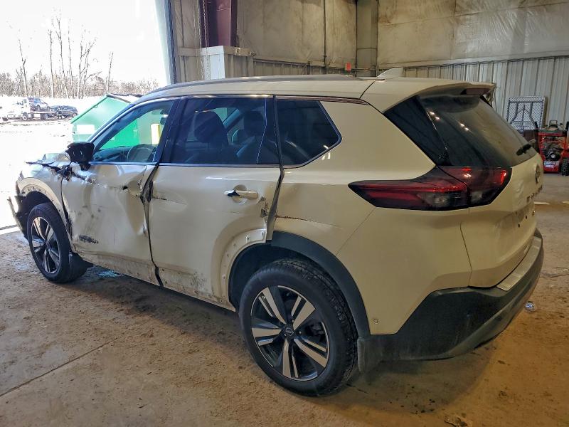 2023 Nissan Rogue მანქანა იყიდება აუქციონზე, vin: 5N1BT3CB5PC841198, აუქციონის ნომერი: 99984815