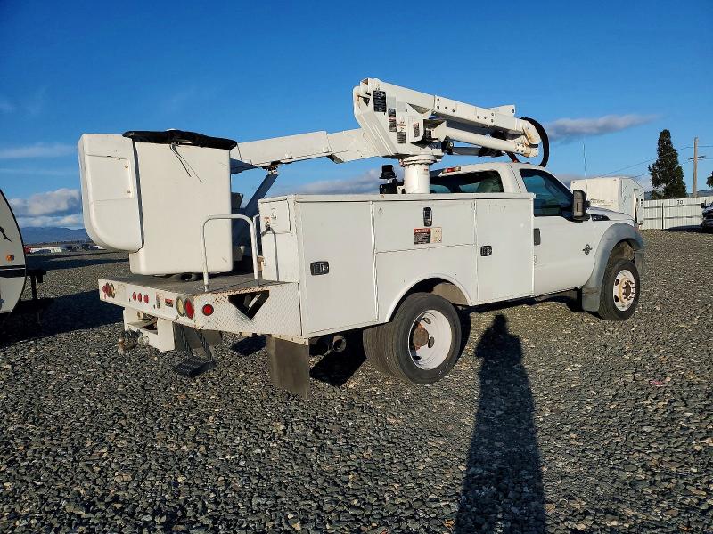 2011 Ford F550 Super მანქანა იყიდება აუქციონზე, vin: 1FDUF5HT7BEC17543, აუქციონის ნომერი: 99790185