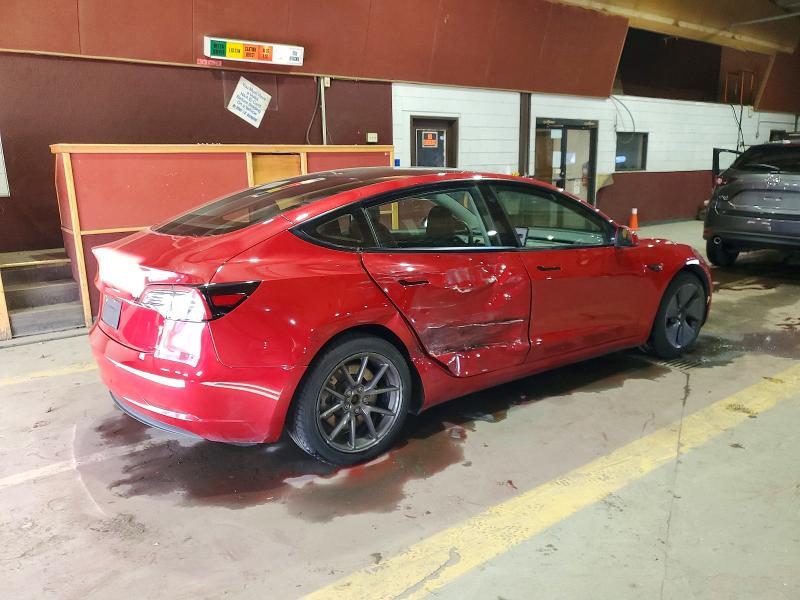 Продажа на аукционе авто 2021 Tesla Model 3, vin: 5YJ3E1EA3MF919553, номер лота: 98792115