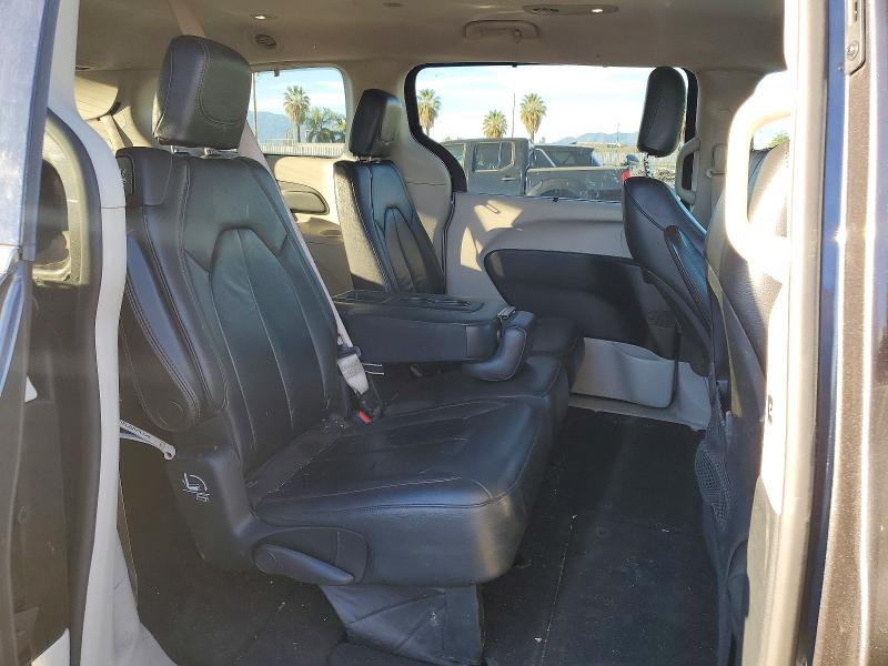 Aukcja sprzedaży 2017 Chrysler Pacifica, vin: 2C4RC1BG0HR505925, numer aukcji: 72820085