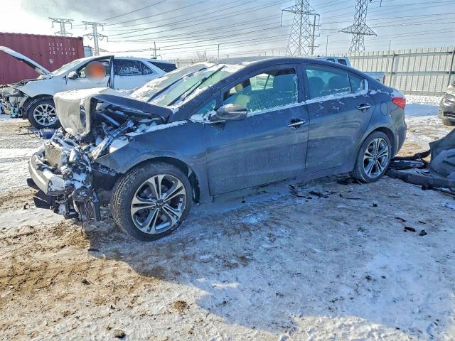 Auction sale of the 2015 Kia Forte, vin: KNAFX4A81F5356998, lot number: 45862416